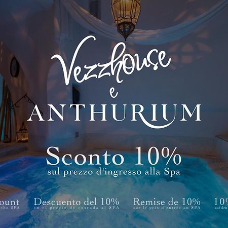 Vezzhouse Villa Vezzano Ligure Bagian luar foto