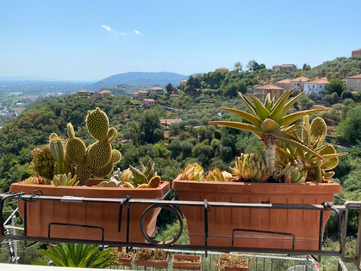 Vezzhouse Villa Vezzano Ligure Bagian luar foto