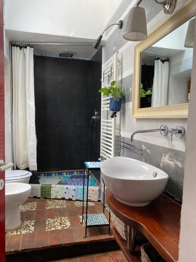 Vezzhouse Villa Vezzano Ligure Bagian luar foto