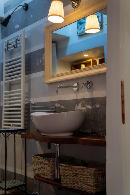 Vezzhouse Villa Vezzano Ligure Bagian luar foto