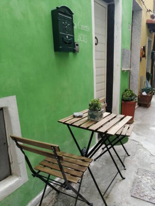 Vezzhouse Villa Vezzano Ligure Bagian luar foto