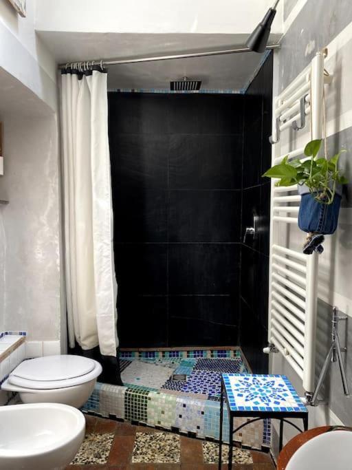 Vezzhouse Villa Vezzano Ligure Bagian luar foto