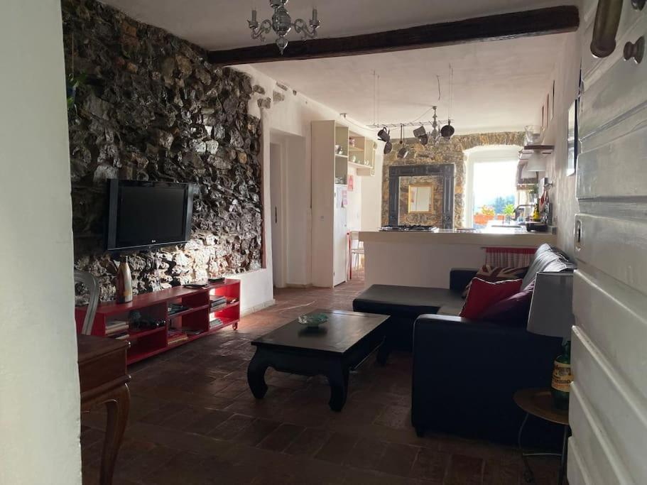 Vezzhouse Villa Vezzano Ligure Bagian luar foto