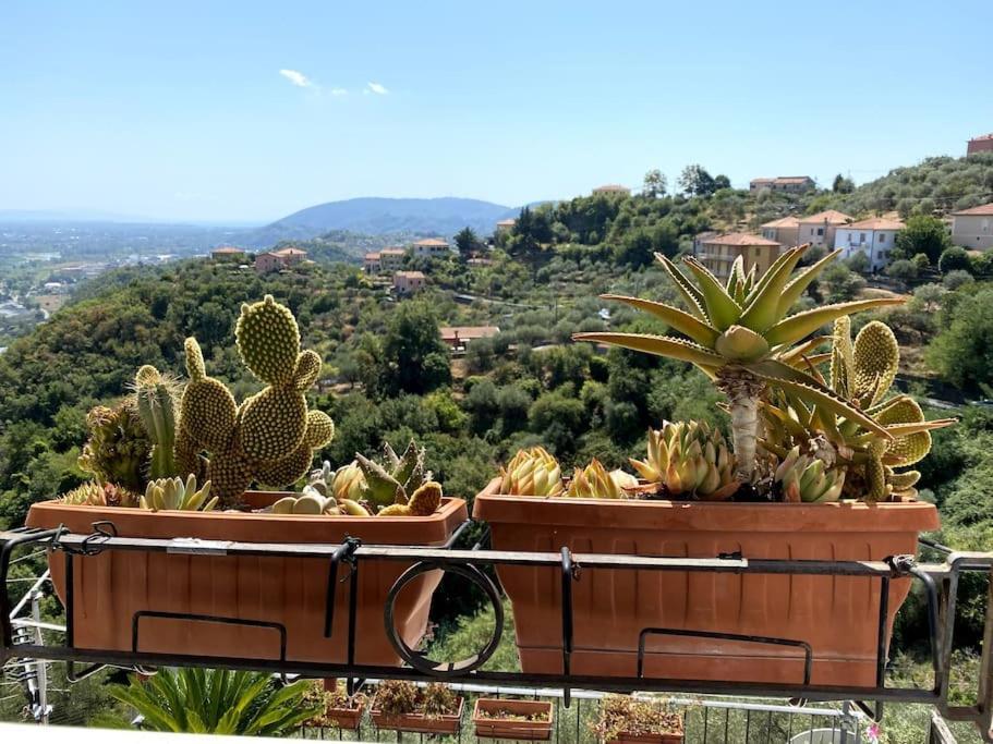 Vezzhouse Villa Vezzano Ligure Bagian luar foto