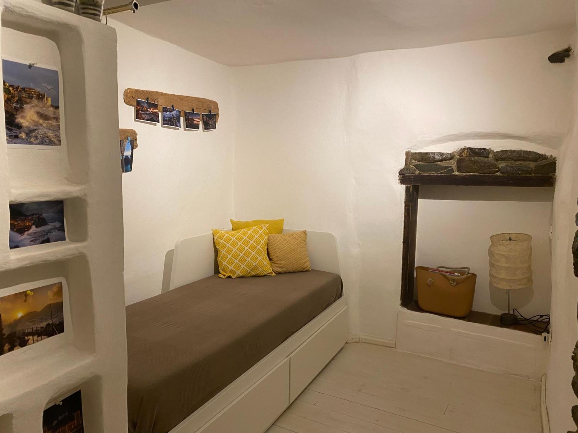 Vezzhouse Villa Vezzano Ligure Bagian luar foto