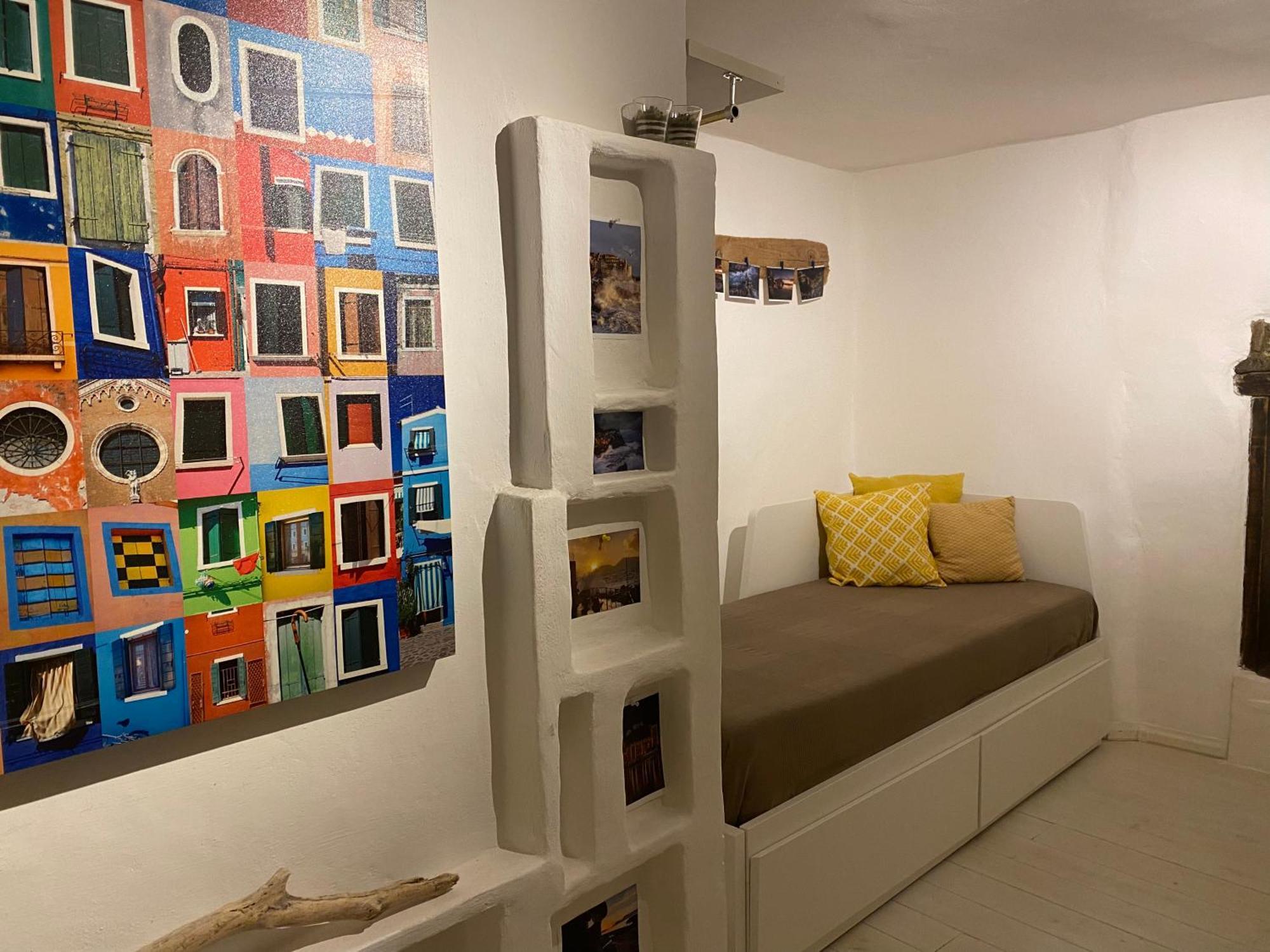 Vezzhouse Villa Vezzano Ligure Bagian luar foto