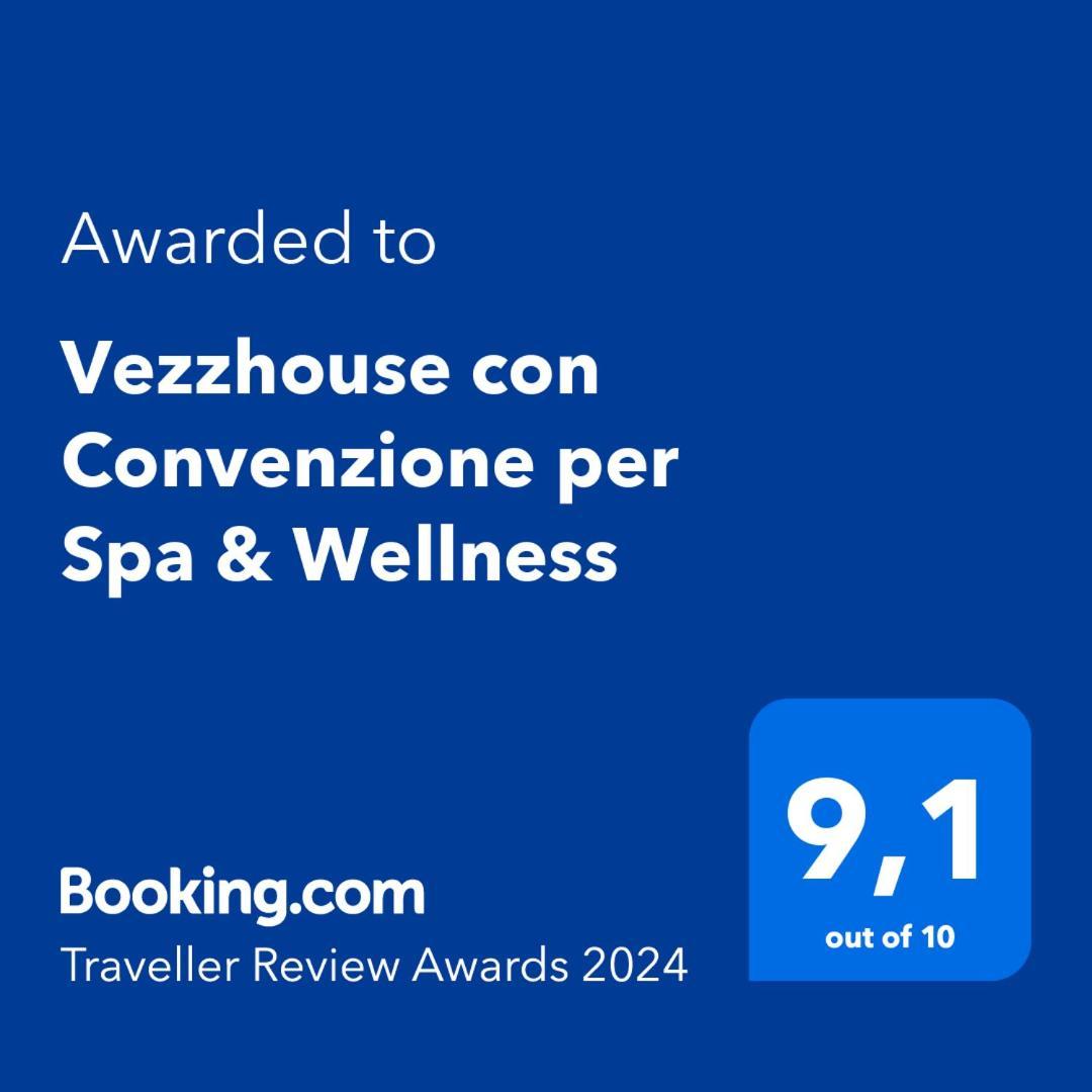 Vezzhouse Villa Vezzano Ligure Bagian luar foto