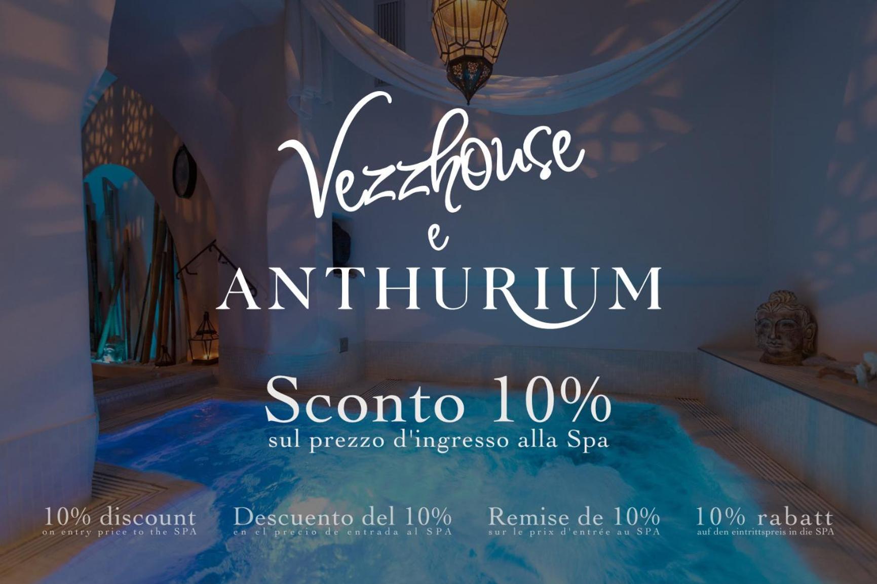 Vezzhouse Villa Vezzano Ligure Bagian luar foto
