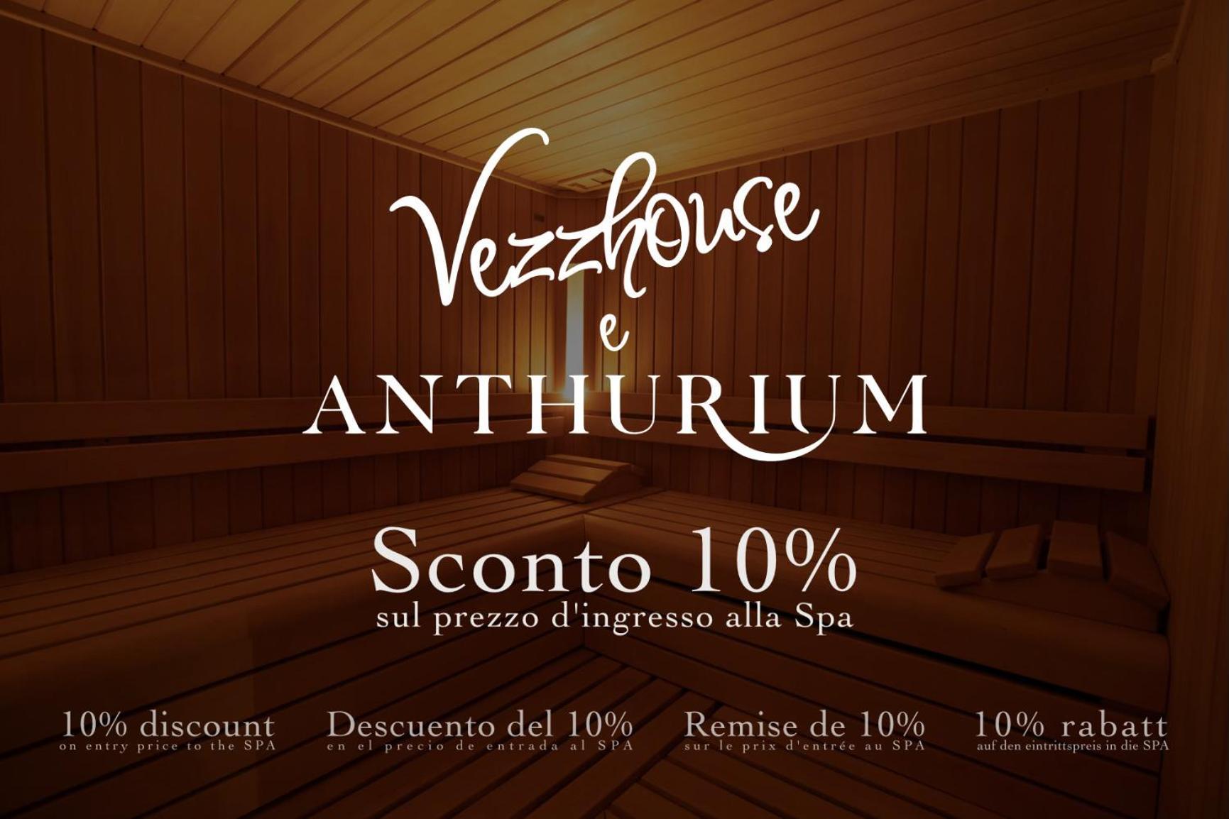 Vezzhouse Villa Vezzano Ligure Bagian luar foto